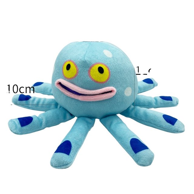 Peluche Wubbox Mis Monstruos Cantores Peluche de Concierto de Monstruos