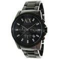 thumbnail image 1 of Armani Exchange Montre de Mode à Quartz pour Homme AX2093 en Acier Inoxydable Noir, 1 of 3