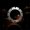 Fire, variant on Zeiwohndc Alloy Bass Drum Hole Decoration Rings Drum Border Guard for Enhancing Sound