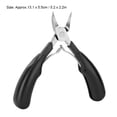 thumbnail image 3 of Cuticle Cutter Sharpener, Extremely   Cutter Super   Cuticle Trimmer, Professional For Fingernails Toenails Pedicure Manicure, 3 of 8