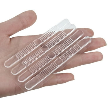 HEMOTON 12pcs Shoe Strap Grip Sandal Slingbacks Heel Cushions Liner Pads for Women