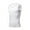 White, variant on Mlzmgr Compression Mens Tank Tops Square Neck Sleeveless Compression Tanks Workout Running & Sports Tops for Men