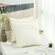 thumbnail image 5 of Almohada de estilo, funda de cojín de bola de piel de Color sólido creativo, funda de almohada de terciopelo Simple moderna, almohada de bola, 5 of 6