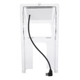 thumbnail image 1 of Cubierta De Timbre Con Energía Solar, PC Transparente, Fácil Instalación, Protector Para Todo Tipo De Clima, Timbre De Vídeo, Cubierta Para Lluvia Para Uso Doméstico, 1 of 7