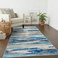 thumbnail image 5 of Brisasol Washable Rug with Rubber Backing 3x5 Abstract Area Rug for Entryway Non Slip Printed Soft Throw Rugs Door Rugs for Entry Bedroom Kitchen Home, 5 of 7