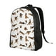 thumbnail image 2 of Easygdp German Shepherd Dog Mochila Versátil y Elegante: Comodidad, Almacenaje y Durabilidad para la Universidad, Trabajo, Viajes y Uso Diario, 2 of 8