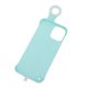 thumbnail image 2 of Funda para teléfono móvil con imagen clara y luz inteligente para iPhone 12/12 Pro Azul 6.7 pulgadas, 2 of 9