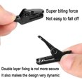 thumbnail image 3 of 40Pcs Awning Tarp Clips - Heavy Duty Camping Tent Clamps for Tarpaulin Fixing, 3 of 5