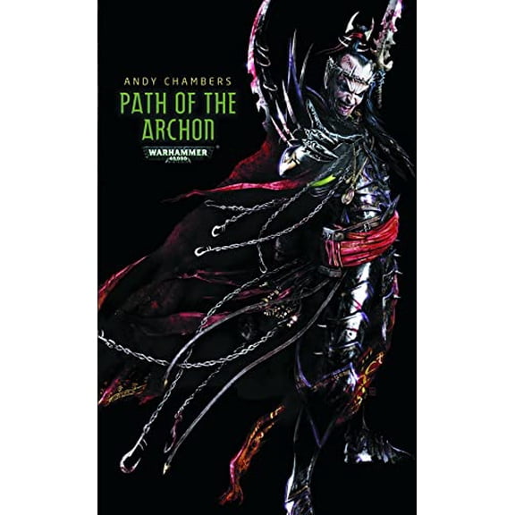 Pre-Owned Path of the Archon (Dark Eldar Path) (Unknown) 1849705917 9781849705912
