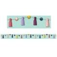thumbnail image 2 of TEACHER CREATED RESOURCES (6 PK) POM-POMS & TASSLS STRAIGHT, 2 of 2