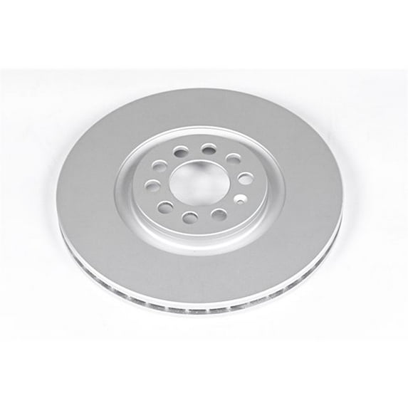 Front Brake Rotor - Compatible with 2000 - 2006 Audi TT Quattro 1.8L 4-Cylinder 2001 2002 2003 2004 2005