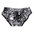 thumbnail image 4 of Ropa interior de ciclismo Kusrkot Gel 3D Acolchado Pantalones cortos para montar en bicicleta, 4 of 8