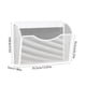 thumbnail image 3 of ¡Precios Reducidos!, Estante para refrigerador de cocina, lateral sin perforaciones, almacenamiento lateral magnético, bolsa de envoltura adhesiva magnética, recipiente para condimentos Akmoler, 3 of 7