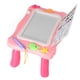 thumbnail image 5 of Tablero Magnético Para Garabatos, Limpio Y Seguro De Usar, Portátil, Educativo, Magnético, Para Dibujar, Borrable, Con Patas Desmontables Para Bricolaje ANGGREK Otros, 5 of 8