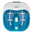 thumbnail image 7 of HoMedics Bubble Therapy Foot Spa with Heat Boost Power,FB-400, 7 of 7