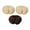 F, variant on TopLLC Hair Clips for Women Roll Tool Hair DIY Hair Foam Shaper Snap Lock Headwear Stylish Hair Accessories