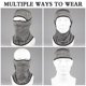 thumbnail image 5 of Unisex Outdoor Riding Face Mask Comfortable Sunscreen Headgears for Men Women, 5 of 5