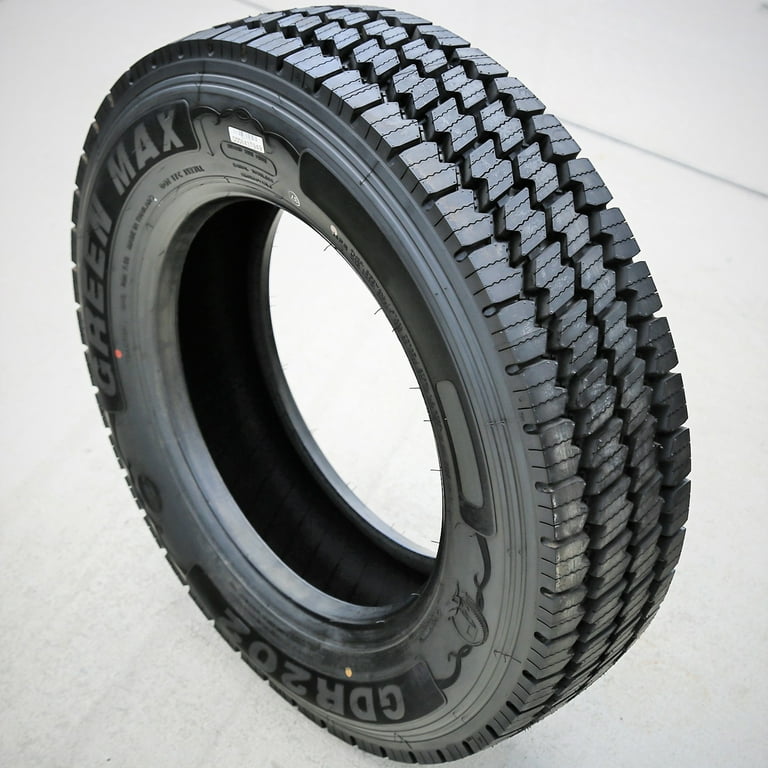 Green Max GDR202 245/70R19.5 Load H 16 Ply All Season Drive