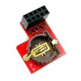 thumbnail image 6 of New I2C RTC DS1307 High Precision RTC Module Real Time Clock Module for, 6 of 8