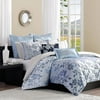 Home Essence Grace 7-Piece Bedding Duvet Cover Set