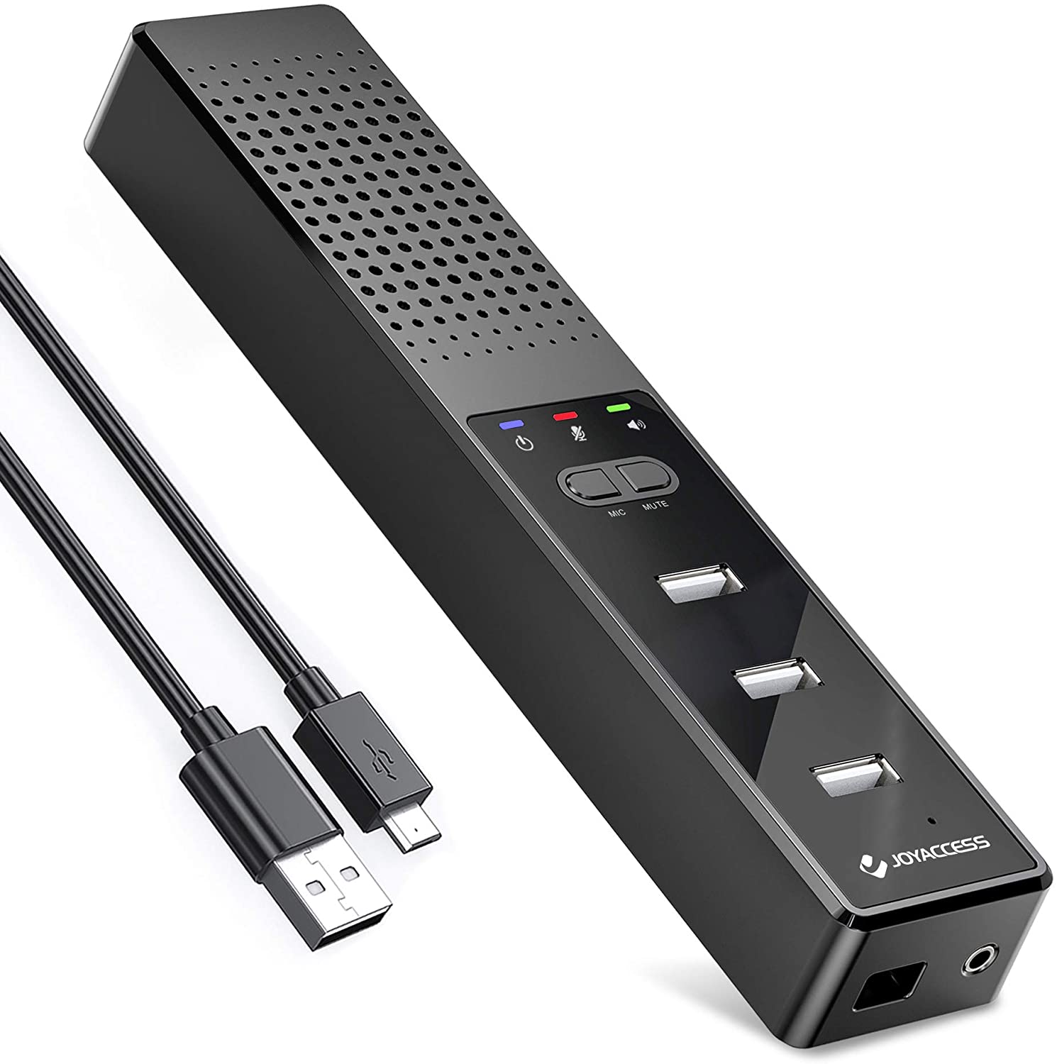 USB Computer Speaker Hub J JOYACCESS 