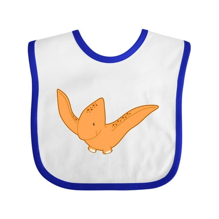 

Inktastic Pterodactyl Gift Baby Boy or Baby Girl Bib