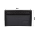 thumbnail image 3 of Jinsinto Briefcase Men's Business Handbag Business Briefcase Briefcase Computer Case with Zipper, 3 of 4