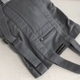 thumbnail image 2 of Bolsos Cruzados Bolso de hombro para mujer Bolsos cruzados vintage de lona Bolsos casuales de ocio (gris) Ndcxsfigh Para Estrenar, 2 of 5