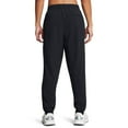 thumbnail image 2 of Men's Under Armour Vibe Woven Joggers Color: Black Size: XL, 2 of 4