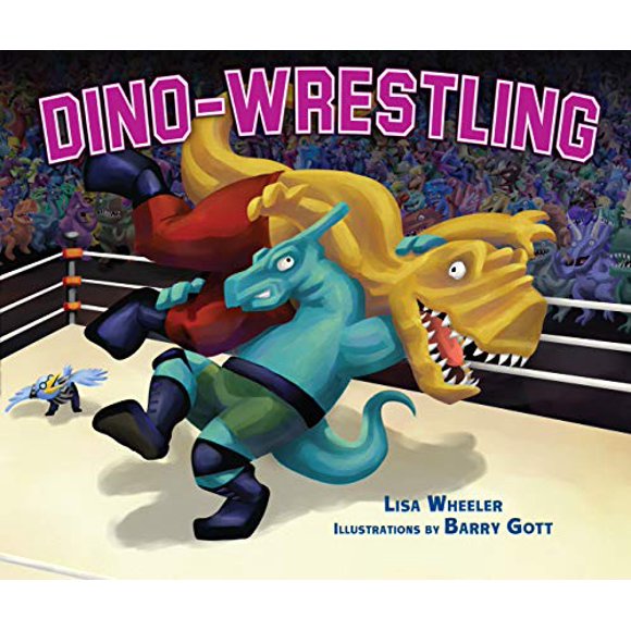 Dino-Wrestling (Dino Sports)