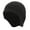 Black, variant on Cap Helmet Inner Lining Cap Ear Elastic Dome Anti slip Outdoor Camping Skiing Cycling Cap Heat Retention Beanie