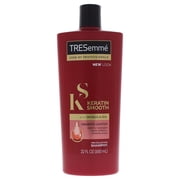 Tresemme Keratin Smooth Shampoo - 22 oz Shampoo