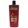 Keratin Smooth Shampoo by Tresemme for Unisex - 22 oz Shampoo