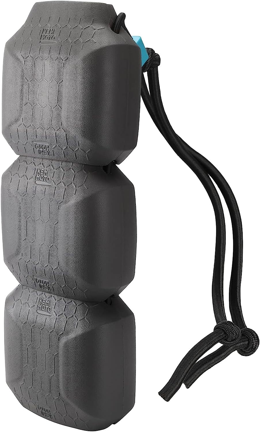 kemimoto Boat Fenderswith Lock Design, Boat Bumpers for Docking with