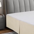 thumbnail image 2 of Jupe de Lit de Microfiber Super Doux, 2 of 3