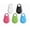 water drop model, variant on Janrevotw 5 Pieces Smart Tracker Key Finder Locator Anti Lost Gps Tracker Wireless Anti Lost Alarm Sensor Device Finder Mini Gps Tracker For Kids Locator Mobile Phone Keys Wallet Luggage Item Finder