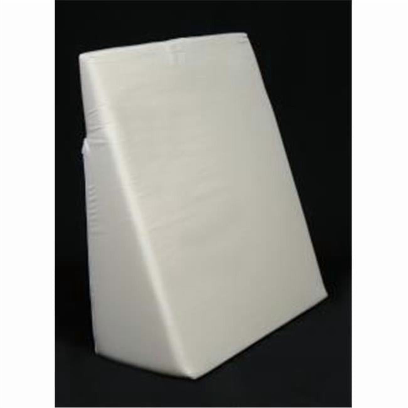 SRBW-12 Bed Wedge Regular Foam 12'' cotton cover