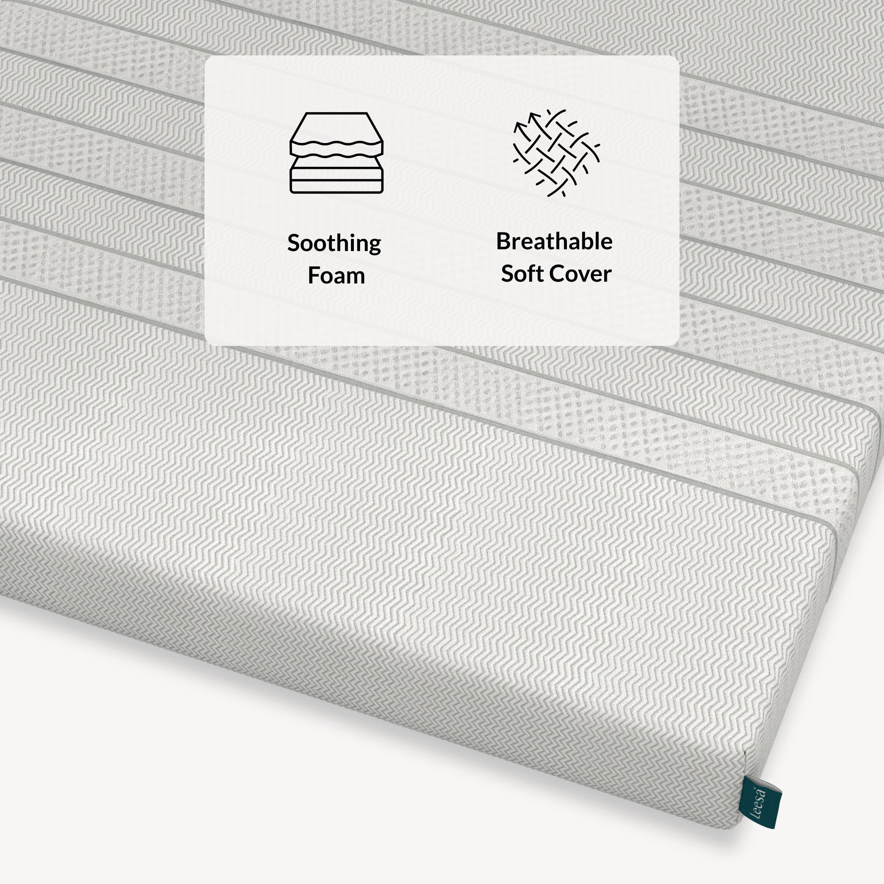 Leesa Trundle Mattress