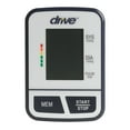 thumbnail image 2 of Drive Medium Cuff Arm Home Automatic Digital Blood Pressure Monitor with Large Display, 2 of 2