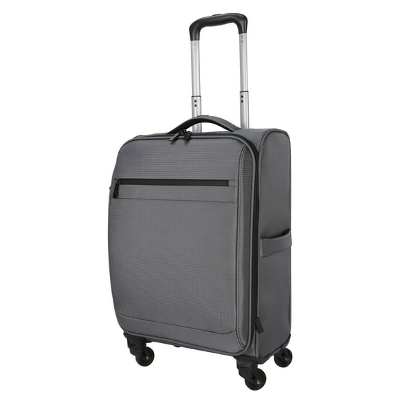 Protege Gravity Free 20" Softside Upright Carry-On Luggage, Gray