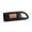 Black, variant on GARENDE Hand Crank Solar Powered Flashlight Camping Lamp for Climbing Hiking Working Green