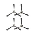 thumbnail image 1 of Mosiee For Conga 2290 Replacement Parts Side Brushes Replacement Parts 4* 4Pcs Black Package Contents Plastic Enhanced Cleanliness, 1 of 9