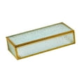 thumbnail image 4 of Joyería de vidrio Decoración de la caja del recuerdo Organizador de joyería simple Caja de tocador Caja de tocador para pendientes Día de la madre, 4 of 9