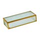 thumbnail image 4 of Decoración de la caja de recuerdos de joyería de vidrio Simple con caja de la joyería de tapa para la caja del organizador de joyas para el collar de, 4 of 8