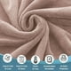 thumbnail image 5 of Bata de baño envolvente de poliéster ligero y suave para mujer | Bata de spa ajustable de longitud completa para piscina, playa, gimnasio, ducha y salón, 5 of 6