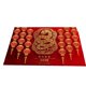 thumbnail image 5 of Felpudo de año nuevo de la serpiente 2025, alfombra antideslizante para puerta de entrada, alfombra antisuciedad para baño, 16 x 24 pulgadas, 5 of 8