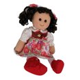 thumbnail image 3 of Muñeca de Peluche para Niñas Sunnimix 40 cm, 3 of 5