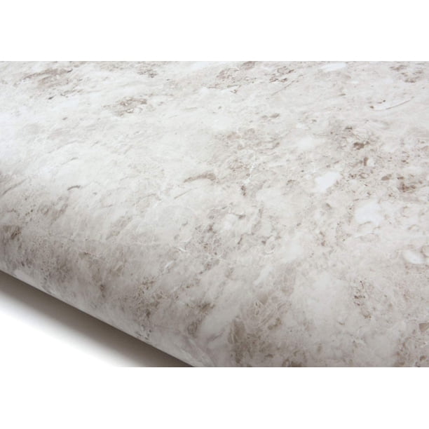 Onenbary Peel and Stick PVC Faux Marble Instant SelfAdhesive Wallpaper