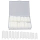 thumbnail image 4 of 240 Uds. Puntas De Uñas Postizas Extra Largas Y Transparentes Puntas De Uñas Artificiales Para El Hogar Salón De Bricolaje, 4 of 7
