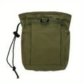 thumbnail image 4 of Adjustable MOLLE Utility Belt Bag for Hunting Camping Garbage Recycling, 4 of 8